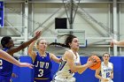 WBBall vs JWU  Wheaton College women's basketball vs Johnson & Wales University. - Photo By: KEITH NORDSTROM : Wheaton, basketball